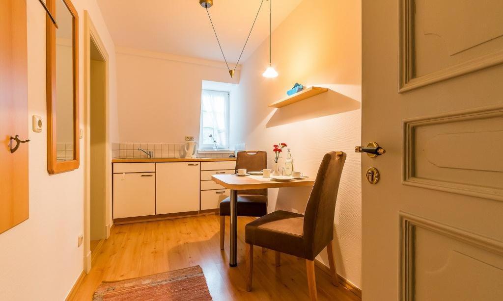 Apartment Sonnenfrieden 02 *
