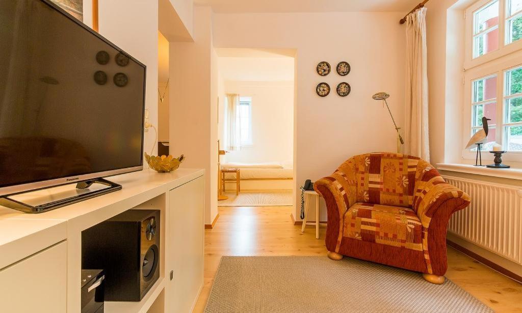 Sonnenfrieden 02 Apartment *