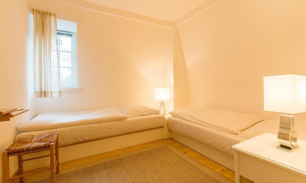 Apartment Sonnenfrieden 02 Ahrenshoop